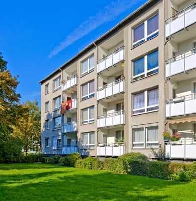 Demnächst frei! 2-Zimmer-Wohnung in Duisburg Bergheim