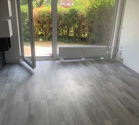 1-Zimmer Single Terrassenwohnung im Erdgeschoss mit EBK in Niedernhausen