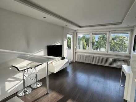 Apartment mit Tiefgarage in exklusiver Lage Bogenhausen / Arabellapark