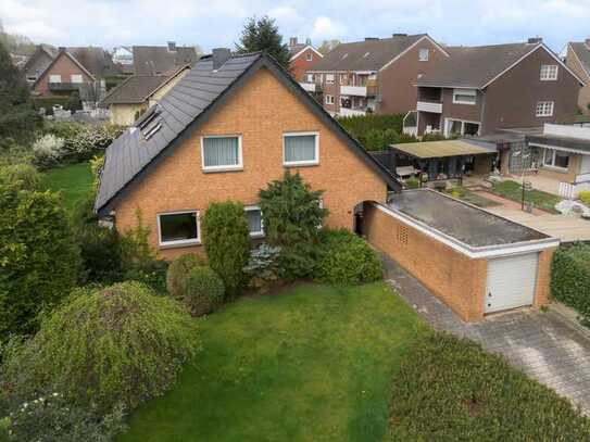 Idyllisches Einfamilienhaus mit viel Platz für die ganze Familie oder Mehrgenerationenwohnen.