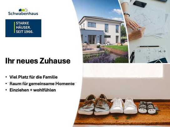 Familientraum – Glücklich leben im Eigenheim