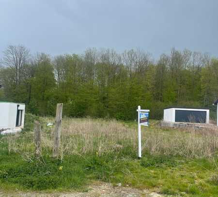 Ruhiges Baugrundstück in Emmenhausen Am Hopfenberg