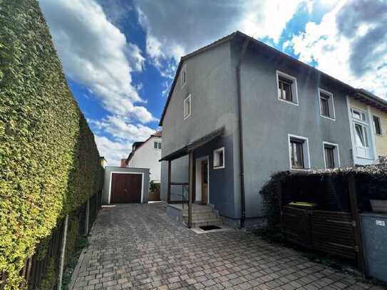 Zweifamilienhaus im Herzen von Dachau zu verkaufen!