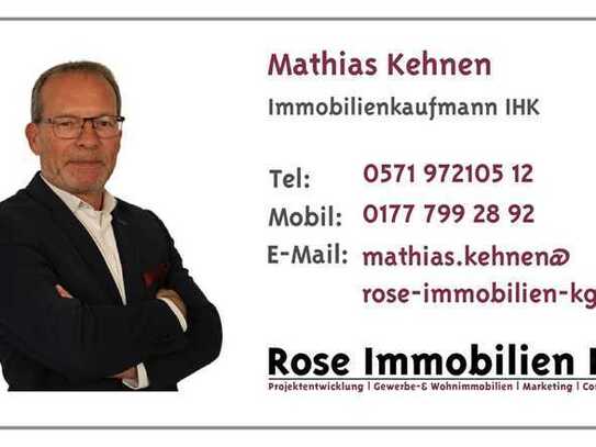 ROSE IMMOBILIEN KG: Helle Lagerflächen mit 2x Kranbahn 5,0 t. zu vermieten!