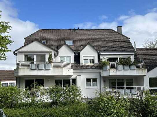 Haus im Haus, geschmackvolle 3- Zimmer- Maisonettwhg.
Nah am Landschaftsschutz
Hilden-Ost
(7248