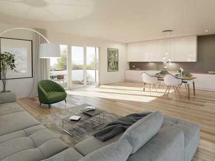Selten: 4-Zi Maisonette Wohnung mit Garten mit Anliegerwohnung-Chance