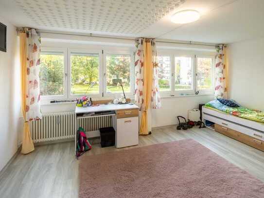 Attraktive 4-Zimmer-Wohnung in bester Lage