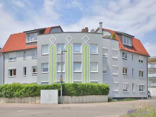 Moderne Stadtwohnung in zentraler Lage