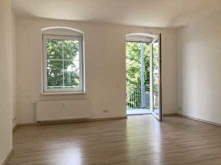Helle 3,5-Zimmer-Wohnung mit grossen Balkon