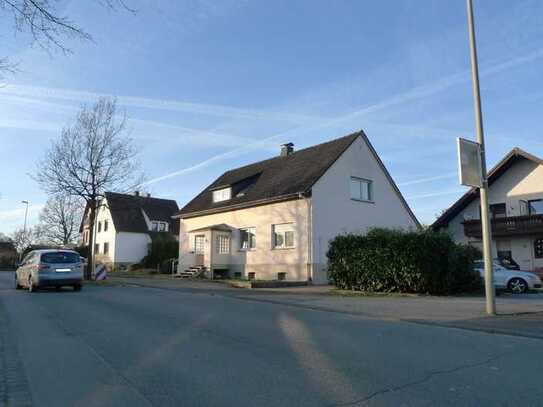 Einfamilienhaus mit großzügigem Platzangebot in Bad Lippspringe