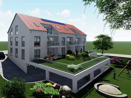 Ökologischer Wohntraum - Neubau 8-Familienhaus mit KfW 40 NH Bauweise - 1.200.000- EUR Kreditvorteil