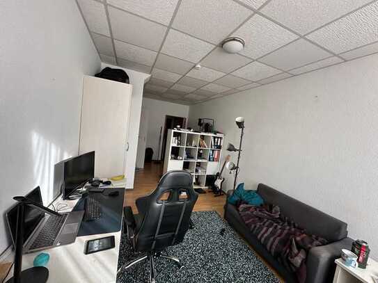 Geschmackvolle 1-Zimmer-Wohnung in Heidelberg