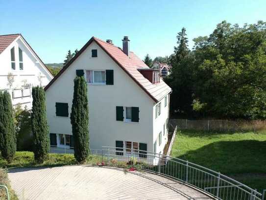 Mehrfamilienhaus mit 3 Wohneinheiten in begehrter Lage von Stuttgart-Kaltental