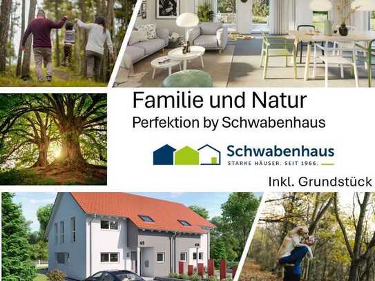 Traumhaus auf großem Grundstück – Unser Angebot für Ihre Zukunft