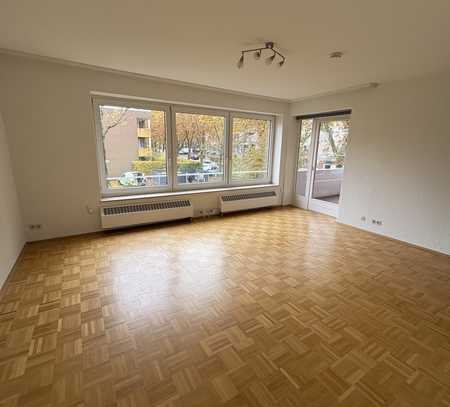 HEMMINGEN, 3-Zimmer-Wohnung mit Balkon