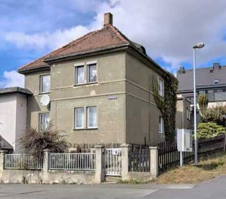 Wohnhaus in Triebes