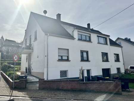 3-Familienhaus mit 160m² WFL und Garten in Merzig