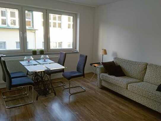 Gepflegte 2,5-Raum-Wohnung mit Einbauküche in Essen-Holsterhausen
