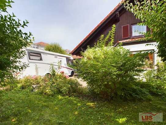 Leben auf einer Ebene - Stilvolles Einfamilienhaus in Bad Salzdetfurth