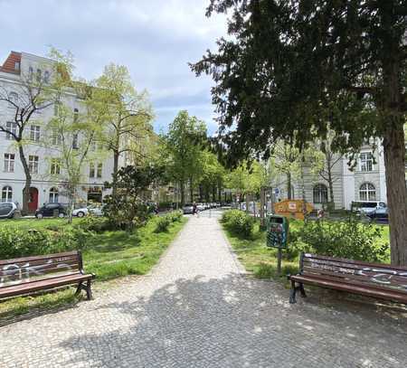 City-Apartment - 1 Zimmer - Balkon - Friedrich-Wilhelm Platz - inkl. Möbel - Video - Handjerystr. 68