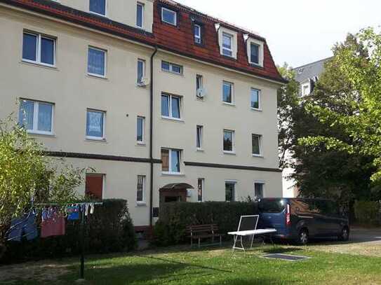 Schöne 3-Zimmer-Wohnung mit Balkon und EBK in Dresden