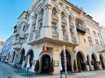 4,5 Zimmer DG Wohnung in der Innenstadt von Schwerin