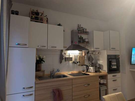 Helle 2-Zimmer Wohnung im Essen Südviertel - 590 € - 58 m² - 2.0 Zi.