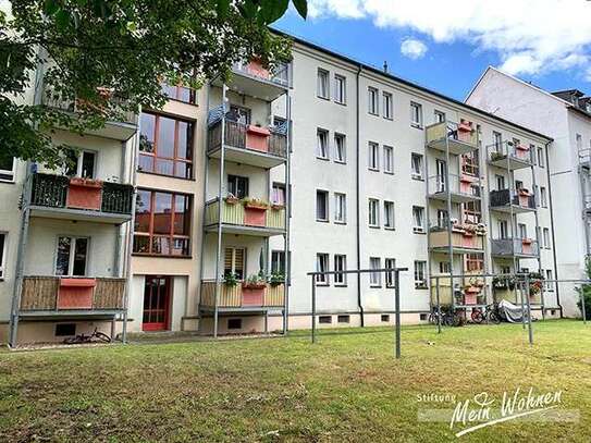 geräumige 2-Raumwohnung im Lutherviertel, Chemnitz