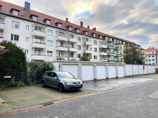 MGK bietet Vahrenwald-List: 15 Wohneinheiten mit Garagenanlage, voll vermietet!