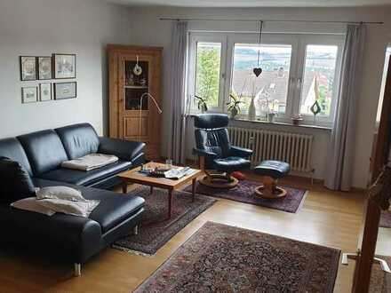 Freundliche Wohnung mit vier Zimmern in Rottendorf