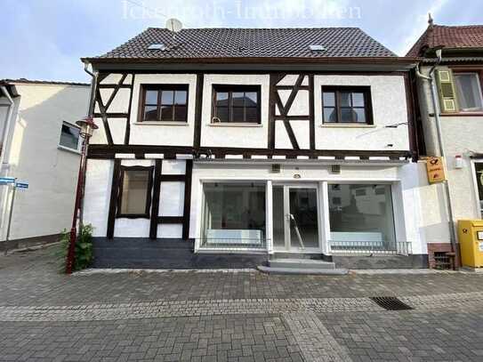 **Repräsentative Büro/Praxisräume (ca.120m² / EG) in zentraler Lage - Laufkundschaft!!!**