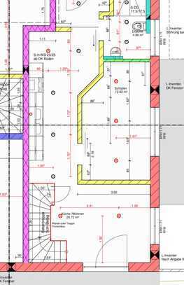 Neuwertige 3-Raum-Wohnung mit Terrasse und Einbauküche in Scherstetten