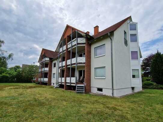 2 Zimmer Wohnung in Beedenbostel