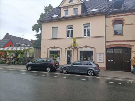 Ladenlokal in Huckingen zentrale Lage