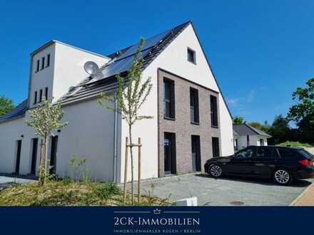 Mietshaus / Wohnkonzept mit 14 Räumen im Ostseebad Göhren auf Rügen, Erstbezug!