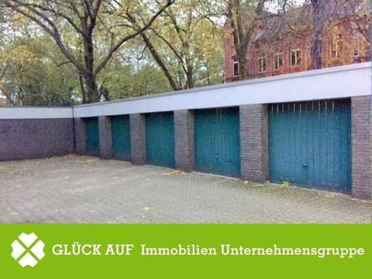 Garage in Duisburg Mittelmeiderich zu vermieten !