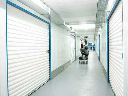 Joerding-Storage / Mietboxen für das Gewerbe, ab 10-100m² und mehr