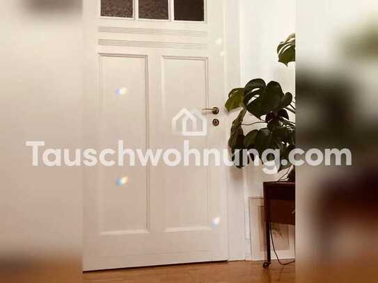 Tauschwohnung: Charmanter Altbau in Mitten von Sülz gg. größer mit Charme