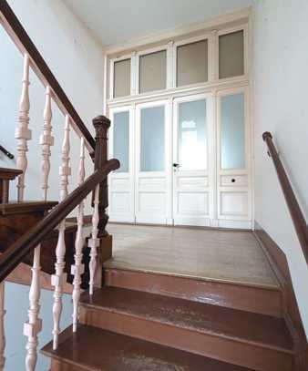 3-Raumwohnung in zentraler Lage mit historischem Flair