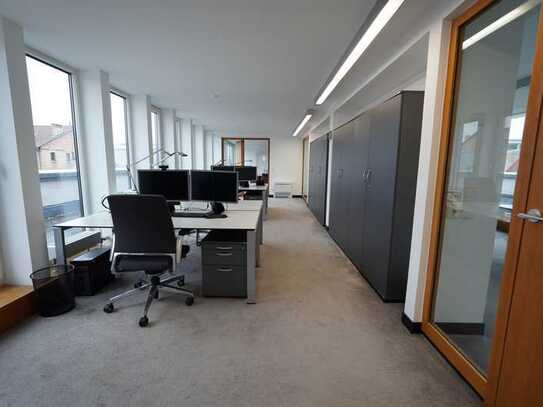Penthouse-Etage, 5. OG, Stuttgart-West