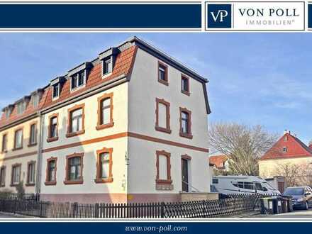 Mehrfamilienhaus als Investment in der Klassikerstadt