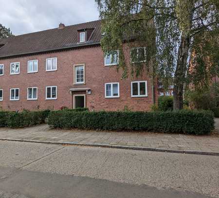 Schöne 2-Raum-Wohnung in Reutershagen - mietfrei