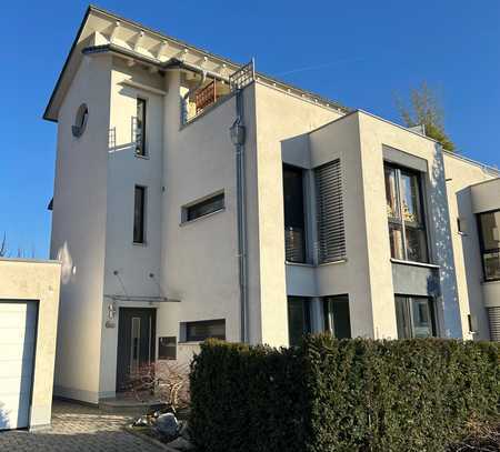 Energieeffizientes 2 Familien Wohnhaus in Staufen