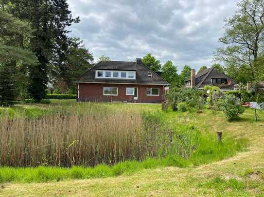 Großes und gepflegtes Zweifamilienhaus in Bestlage von Delmenhorst