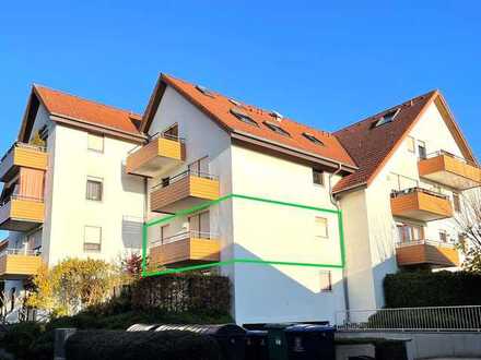 zentral gelegene Eigentumswohnung in Kressbronn