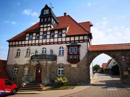 Ehemaliges Rathaus in Salzmünde - hohe AfA Möglichkeit