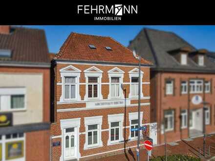 Büroflächen am Emslanddom - moderne und helle Büros im Stadtzentrum zur Miete