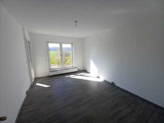Renovierte 2-Raum-Wohnung mit Balkon