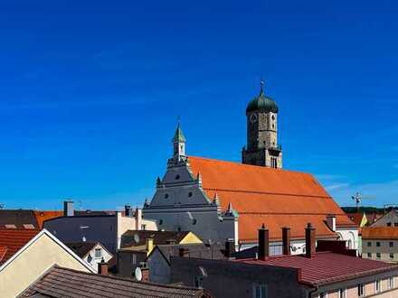 Wohn- und Geschäftshaus in der historischen Altstadt