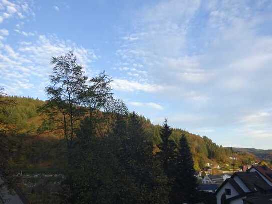 Großzügige Wohnung mit wunderschönem Blick auf Adenau